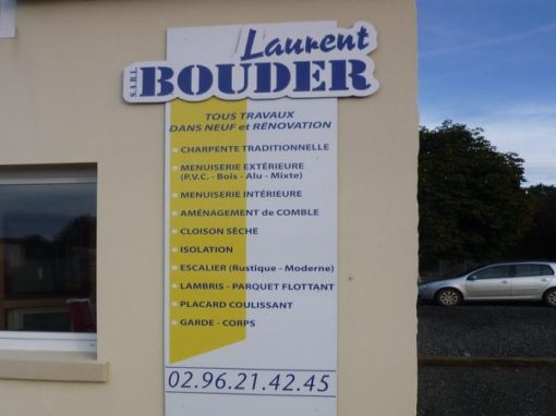 BOUDER Laurent SARL